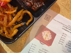 -富力万达嘉华酒店-品珍中餐厅(水果湖店)