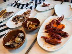 -万达文华酒店·48F云端窗景美食汇自助餐厅