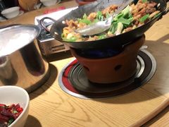 -聚鑫朋酸菜肥肠(文艺路口店)