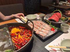 -盡膳口福跷脚牛肉火锅(晶耀前滩店)