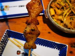 -肉串汪(月坛店)