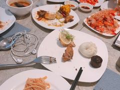 -西安高新希尔顿酒店·咖啡露台西餐厅