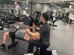 -OXYGYM 奥美氧舱运动中心(朝阳大悦城店)