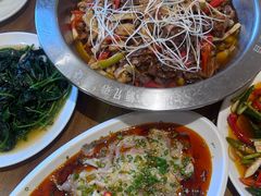 -弓虽昌焖烧鸡(大竹林店)