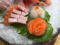 -花和海鲜自助(梅江店)