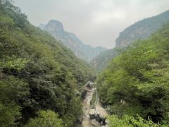 -孤山寨风景区
