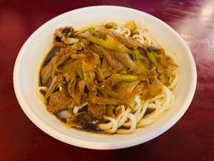 -老回回烩面馆(左家庄店)