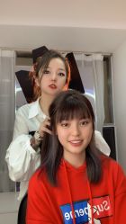 -鏡沙龙发型设计