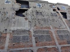 -上海四行仓库抗战纪念馆