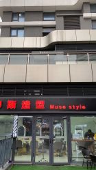 -缪斯造型Muse style