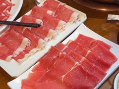 -前门杨记·铜锅涮肉(王府井·故宫店)