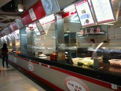 -上海中医药大学-食堂