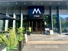 -M Stand(深圳龙岗万科广场店)