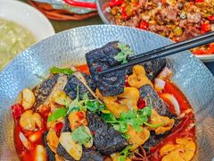 -福巷湘食小馆·猛火现炒(上海首店)