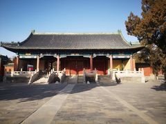 -历代帝王庙博物馆