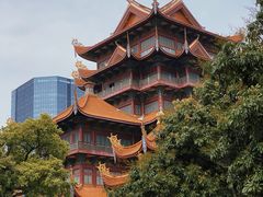 -西禅古寺售票处