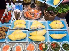 -渔舶汇蒸汽活海鲜·榴莲自助(领展中心城店)