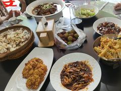 -洛东土菜馆(建国北路店)