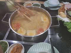 -青柠记忆泰式海鲜火锅(合生汇购物中心店)