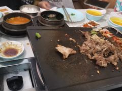 -韩时烤肉(枫蓝店)
