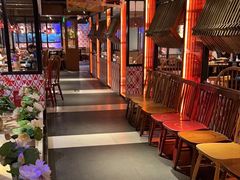 -江边城外烤鱼(方庄时代购物中心店)
