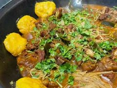 -老东北大铁锅·烧烤·东北菜