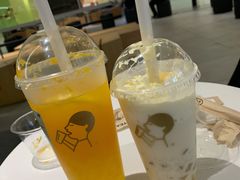 -喜茶(杭州滨江宝龙店)