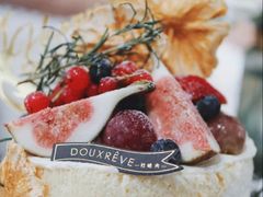 -杜哈夫DOUX RÊVE·生日蛋糕(日月光店)