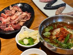 -三千里韩式炭火烤肉(南八马路店)
