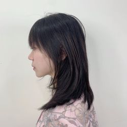 -HD HAIR STYLE