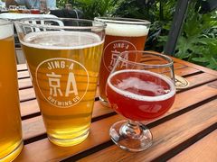 -京A Taproom·精酿餐吧(CBD店)
