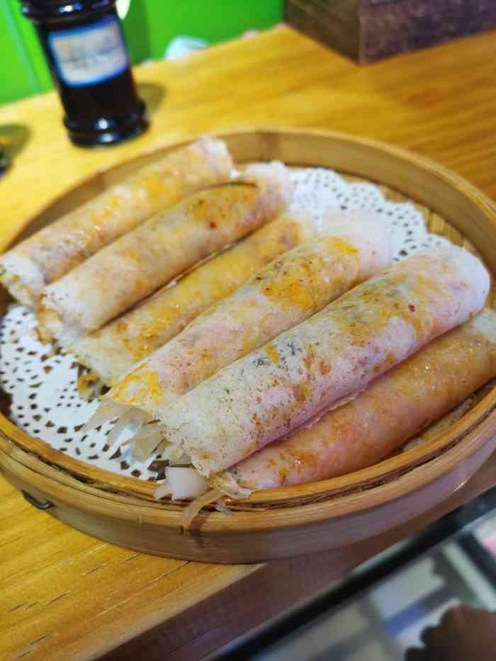 射洪春卷(天府广场店)-"某天在天府广场不知道吃什么,打开大众点评.