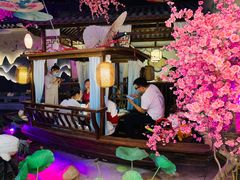 -韵秋荷(宝山龙湖天街店)