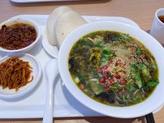 -关中闫记粉蒸肉(和平路店)