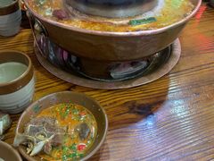 -老北京羊蝎子(永德路店)
