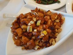 普通宫保鸡丁-峨嵋酒家(地安门店)