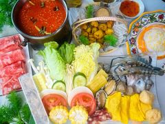 -Thai Basil罗勒叶泰式餐厅(时代天街店)