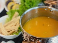 -天际餐厅(广州珠江新城假日酒店)