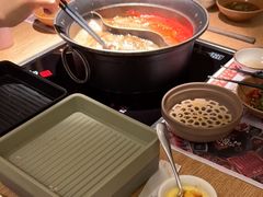 -温野菜涮涮锅(大悦城店)