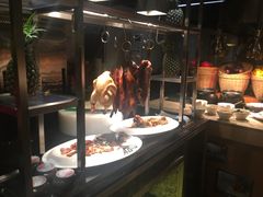 -OPEN開全日自助餐厅·牛肉火锅·海鲜(佛山希尔顿酒店)