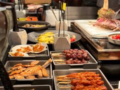 -咖啡苑自助餐厅·中国大饭店