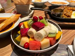 -半秋山西餐厅(巴南万达广场店)