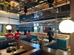 -伍棵煋炭烤自助料理·烤鳗鱼(浦东食品城店)