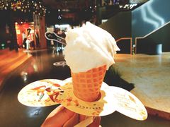 百香果冰淇淋-野人牧坊Gelato(天津南开大悦城店)
