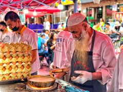 -清真老马家国华牛奶鸡蛋醪糟(正宁路店)