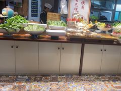-77号·蒸海鲜青岛菜(积米崖店)