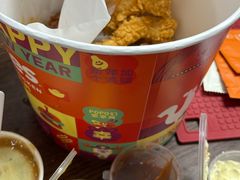 -Popeyes炸鸡·汉堡·奶昔(五角场万达店)
