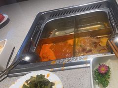 -海底捞大排档火锅(悦荟广场店)