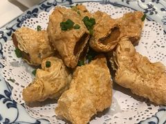 腐皮黄鱼卷-南麓·浙里(外滩店)