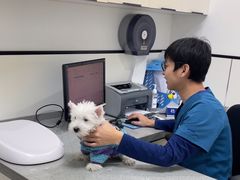 -萌兽医馆·绝育·24小时内科·宠物医院(德胜店)